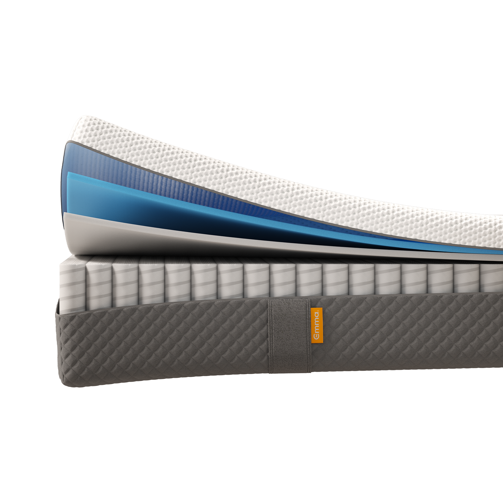 Colchão Emma Premium Hybrid 2.0